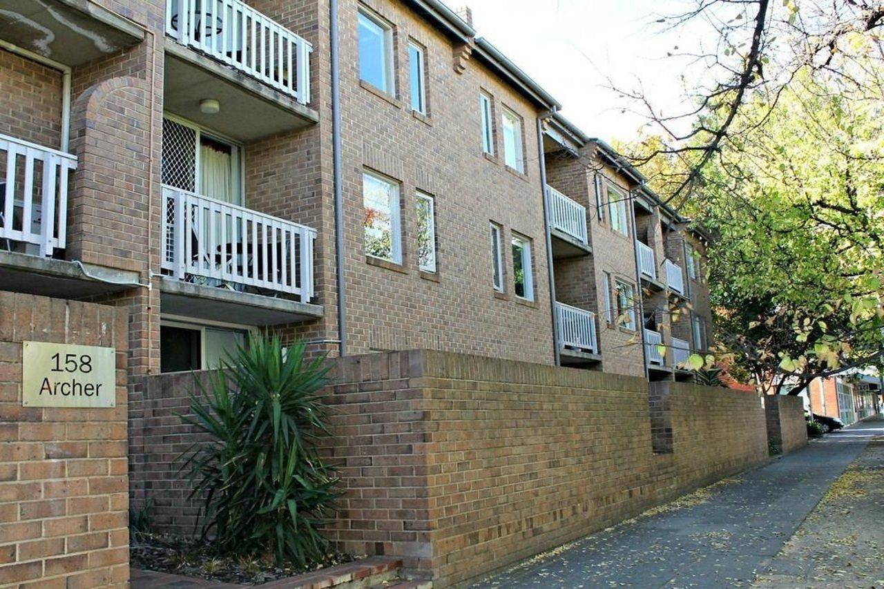 Adelaide Dress Circle Apartments - Archer Street Exterior photo